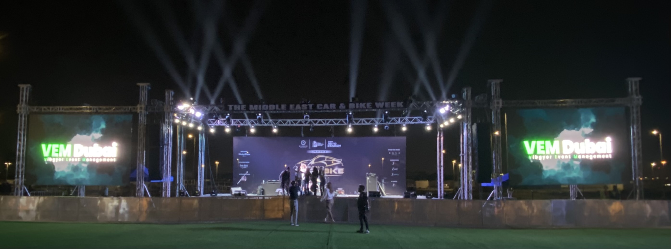 concert